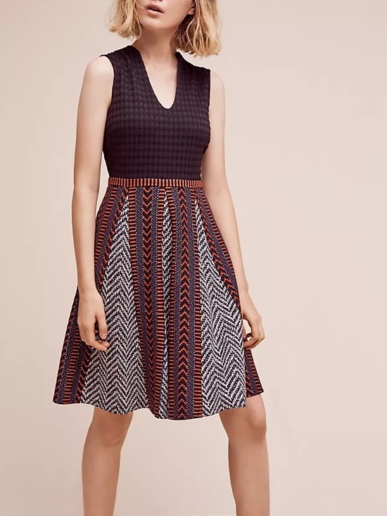 Anthropologie Dresses & Skirts - Anthropologie Maeve Carolina Fit & Flare Dress